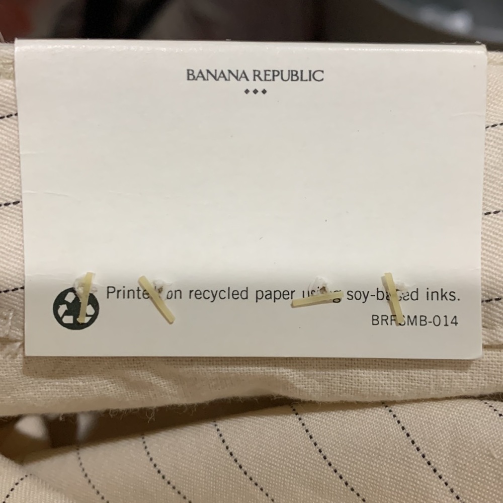 🆑🆑🆑Banana Rupublic pants - Picture 9 of 10